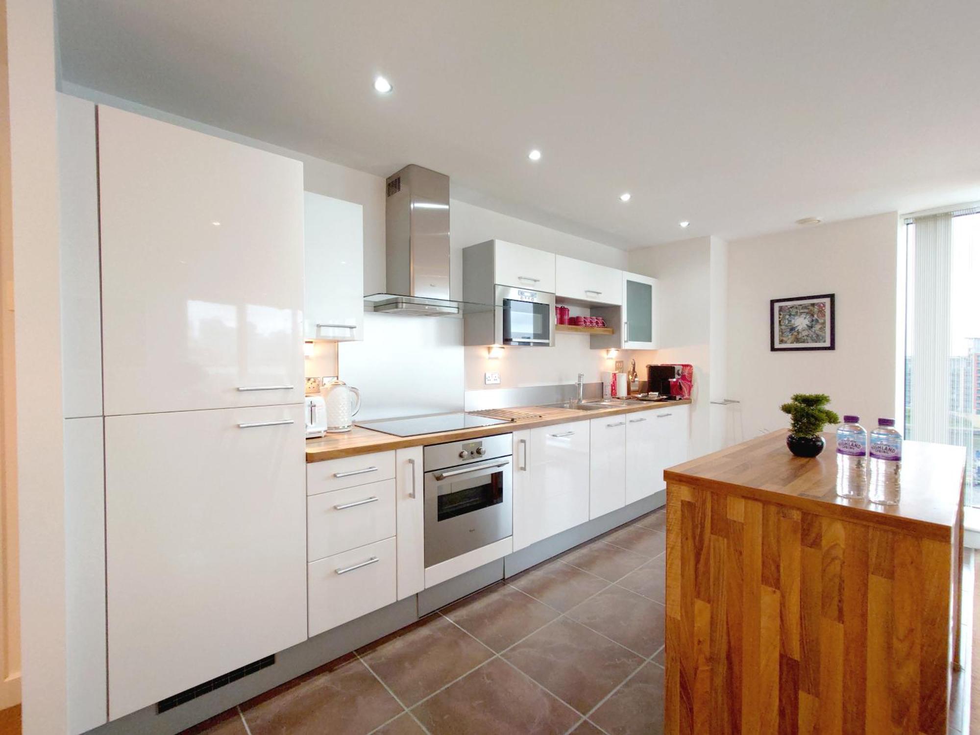 London Excel Stays - Three Bed Serviced Apartment Екстериор снимка